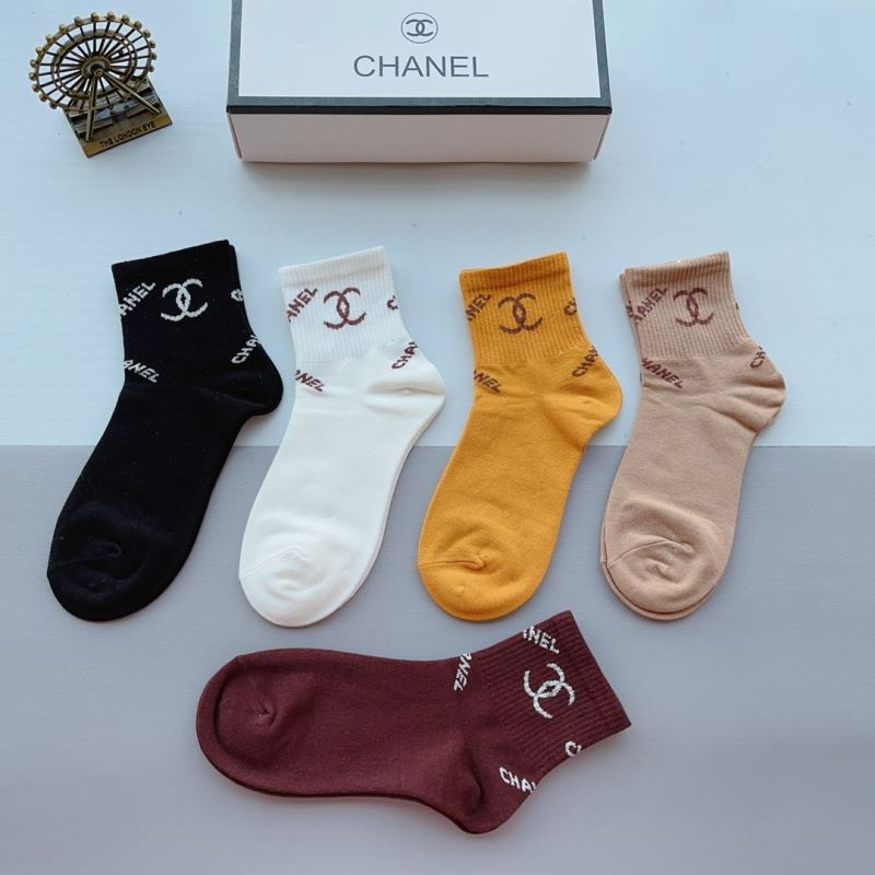 Chanel Socks